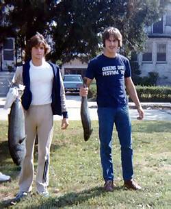 Bluefish and Weakfish, 1981