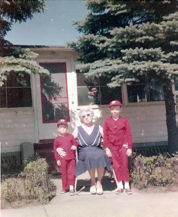 77 Arizona Ave, about 1961