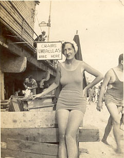 Marion Glynn, 1927-1929