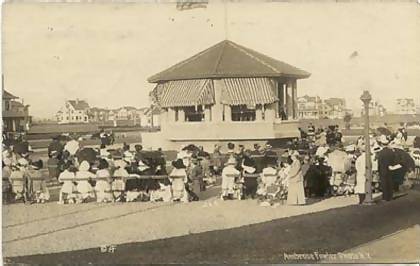 The Music Pavillion 1910-11