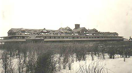 The Long Beach Hotel