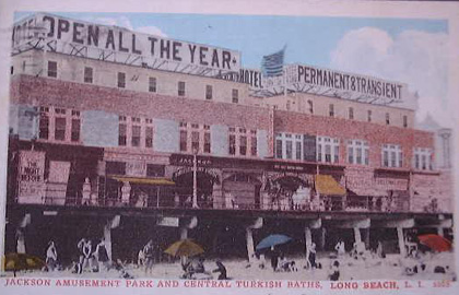 The Jackson Amusement Park 