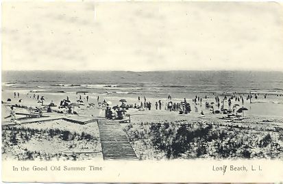 Long Beach, 1900