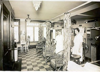 Beauty Salon 1932