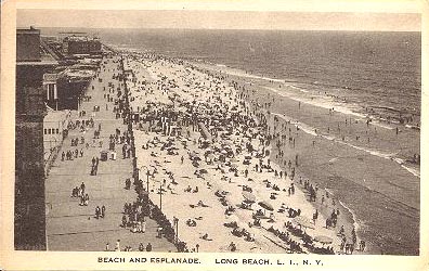 Boardwalk, circa 1920's