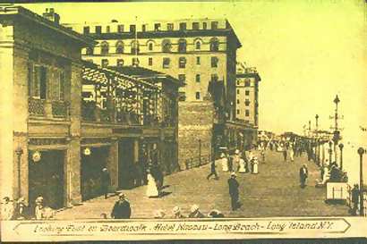 Boardwalk 1910-11