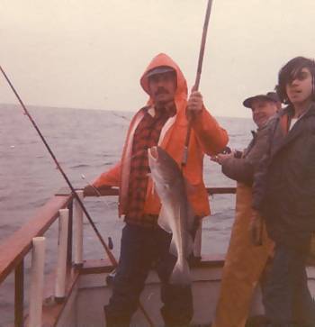 Cod Fishing