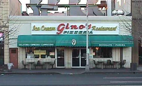 Gino's Pizzeria
