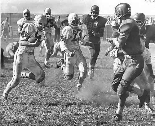 Football in 1961