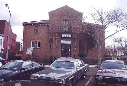 Former Masonic Lodge