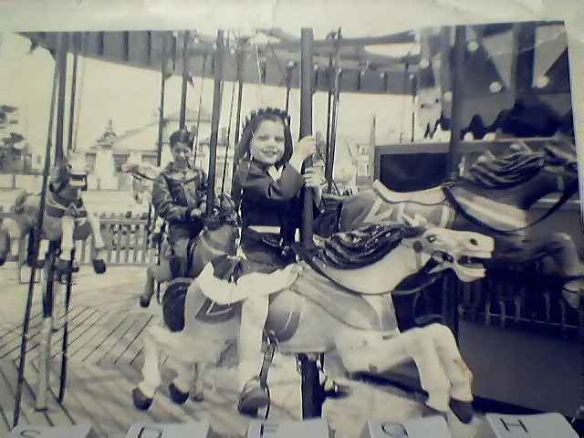 Amusement Park c1954