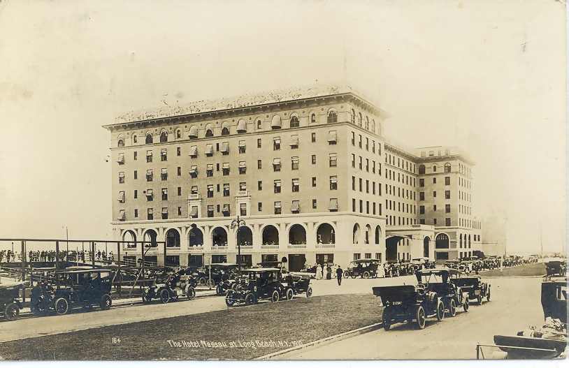 Nassau Hotel 1910