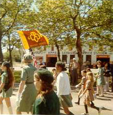 Memorial Day, circa 1970