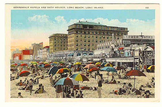 Hotel Nassau and Tower Baths