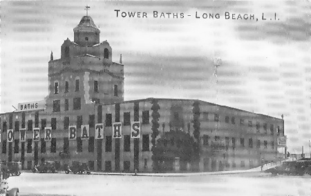 The Tower Baths